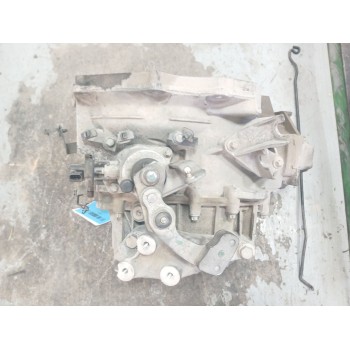 Recambio de caja cambios para opel astra j (p10) 1.6 cdti (68) referencia OEM IAM   