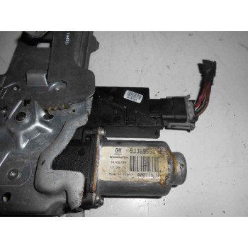 Recambio de elevalunas delantero izquierdo para opel meriva 1.7 16v cdti referencia OEM IAM 93389551  