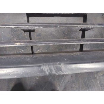 Recambio de paragolpes delantero para nissan qashqai (j10) acenta referencia OEM IAM 62022JD00H 1ºSERIE 