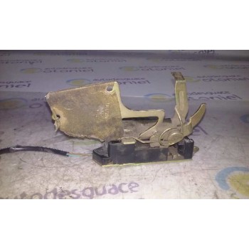 CERRADURA MALETERO / PORTON 2PIN