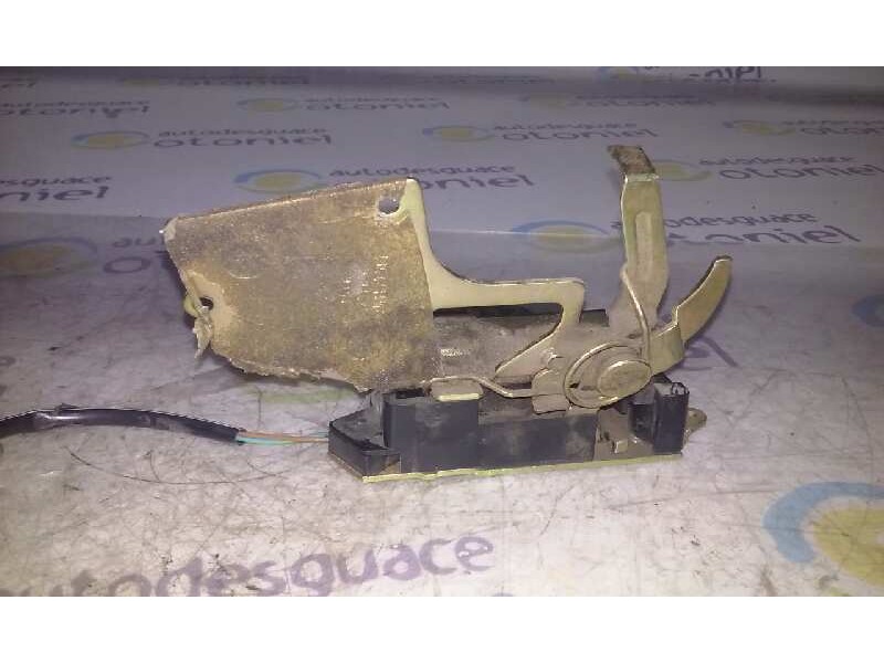 Recambio de cerradura maletero / porton para volkswagen sharan (7m8) básico referencia OEM IAM   2PIN