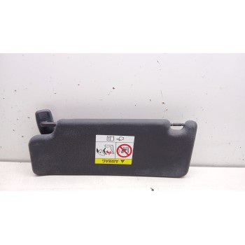 Recambio de parasol derecho para bmw serie 1 lim. (f40) referencia OEM IAM 739375609  