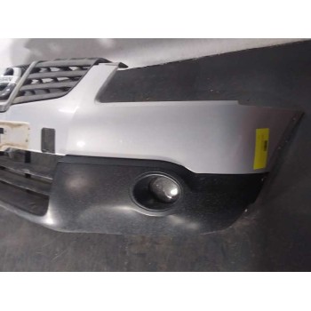 Recambio de paragolpes delantero para nissan qashqai (j10) acenta referencia OEM IAM 62022JD00H 1ºSERIE 