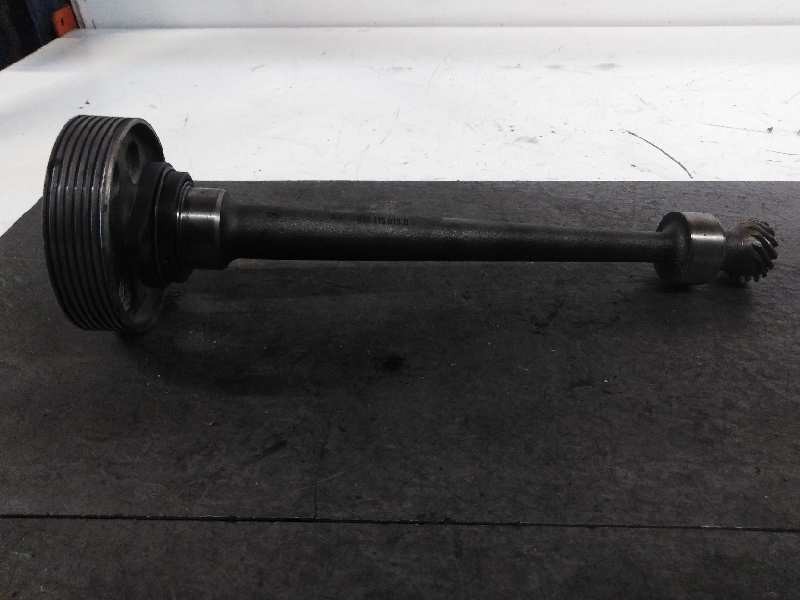 Recambio de despiece motor para volkswagen polo berlina (6n1) 1.9 diesel referencia OEM IAM 028115019D  