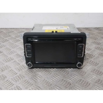 SISTEMA AUDIO / RADIO CD 3C8035195 