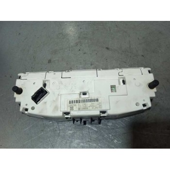 Recambio de cuadro instrumentos para citroën c5 berlina business referencia OEM IAM 9665557480 250 KM 6 RPM