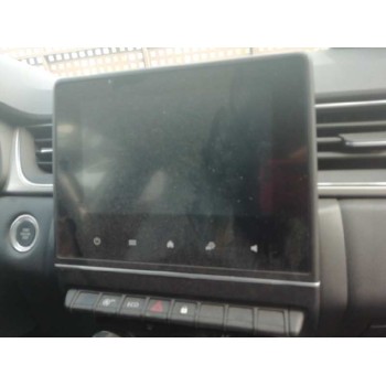 Recambio de sistema audio / radio cd para renault captur ii intens referencia OEM IAM 280346419R PANTALLA TACTIL 