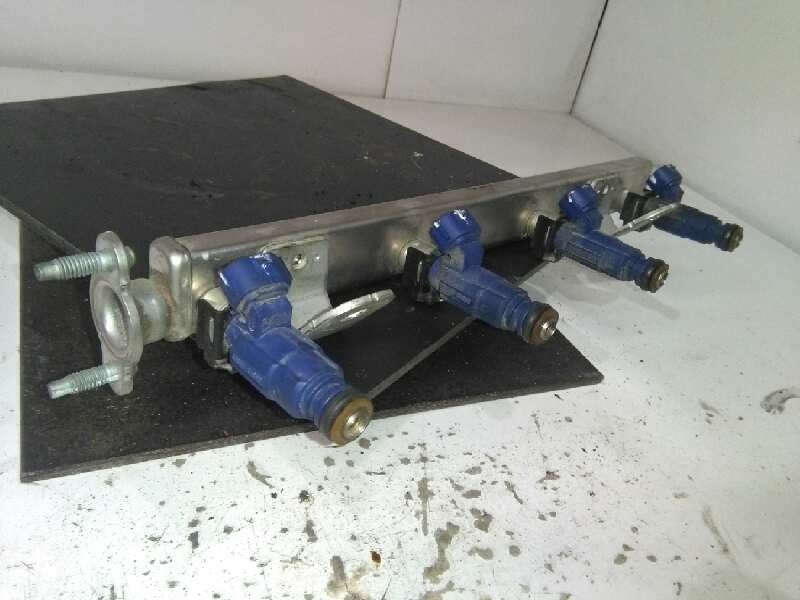 Recambio de rampa inyectora para hyundai i30 (gd) 1.4 cat referencia OEM IAM   