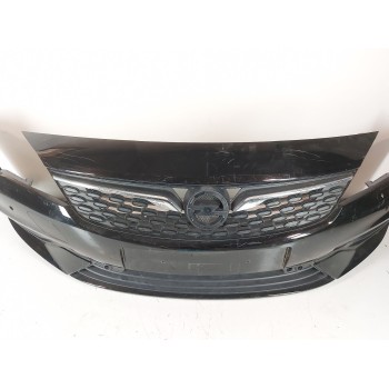 Recambio de paragolpes delantero para opel astra k (b16) 1.4 cng (68) referencia OEM IAM GM 39130492  