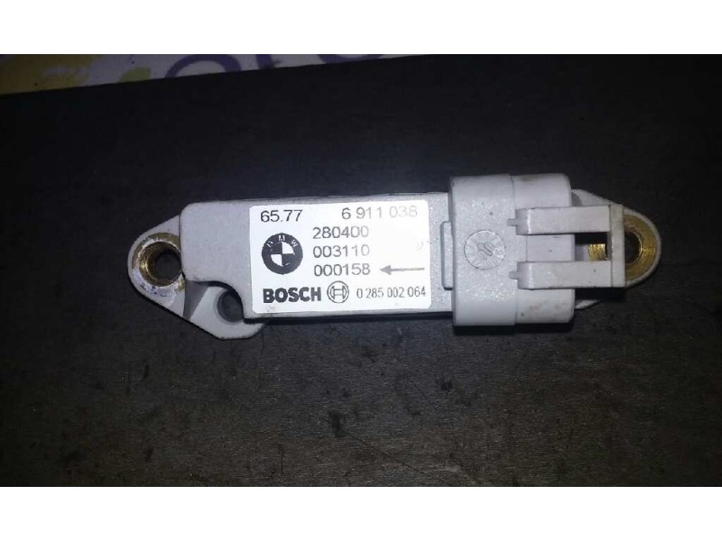 Recambio de sensor para bmw serie 3 berlina (e46) 320d referencia OEM IAM 65776911038  