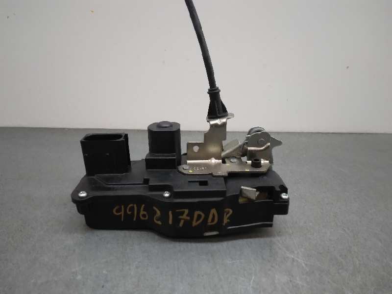 Recambio de cerradura puerta delantera derecha para tesla model s referencia OEM IAM 600891200C NUEVO 8 PINES