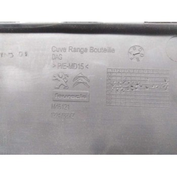 Recambio de guantera para citroën c4 picasso intensive referencia OEM IAM 1224788XZ DERECHA 