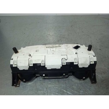 Recambio de cuadro instrumentos para citroën c5 berlina business referencia OEM IAM 9665557480 250 KM 6 RPM