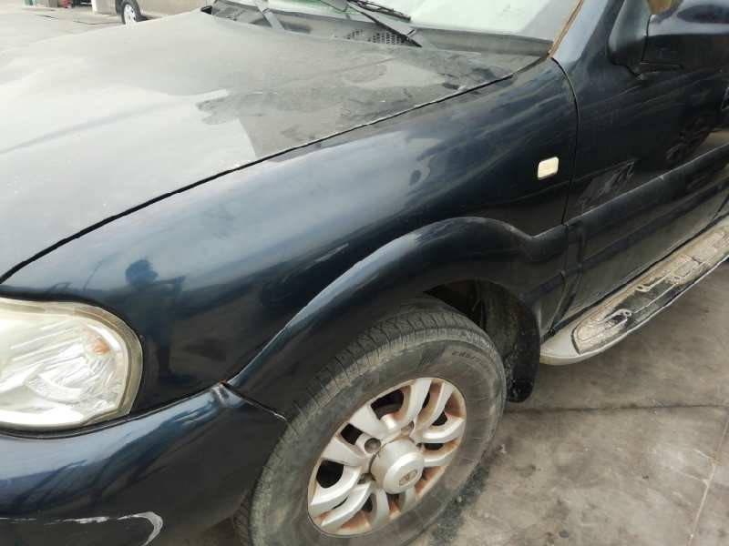 Recambio de aleta delantera izquierda para tata safari 2.2 referencia OEM IAM   