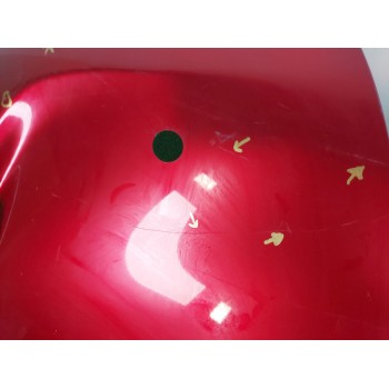 Recambio de paragolpes delantero para mazda cx-60 (kh_) e-skyactiv phev (kh0h) referencia OEM IAM KAA50031 KAA-50031 