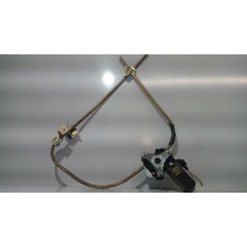 ELEVALUNAS DELANTERO IZQUIERDO ELECTRICO CONFORT 2 PIN 4 PUERTAS