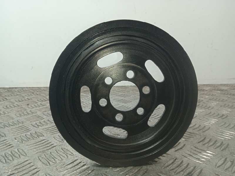 Recambio de polea cigueñal para jaguar xf 3.0 v6 diesel luxury referencia OEM IAM 4R806B319AA  6 CANALES