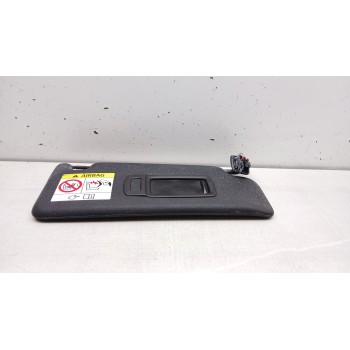 Recambio de parasol derecho para bmw serie 1 lim. (f40) referencia OEM IAM 739375609  