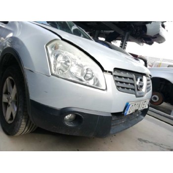 Recambio de paragolpes delantero para nissan qashqai (j10) acenta referencia OEM IAM 62022JD00H 1ºSERIE 