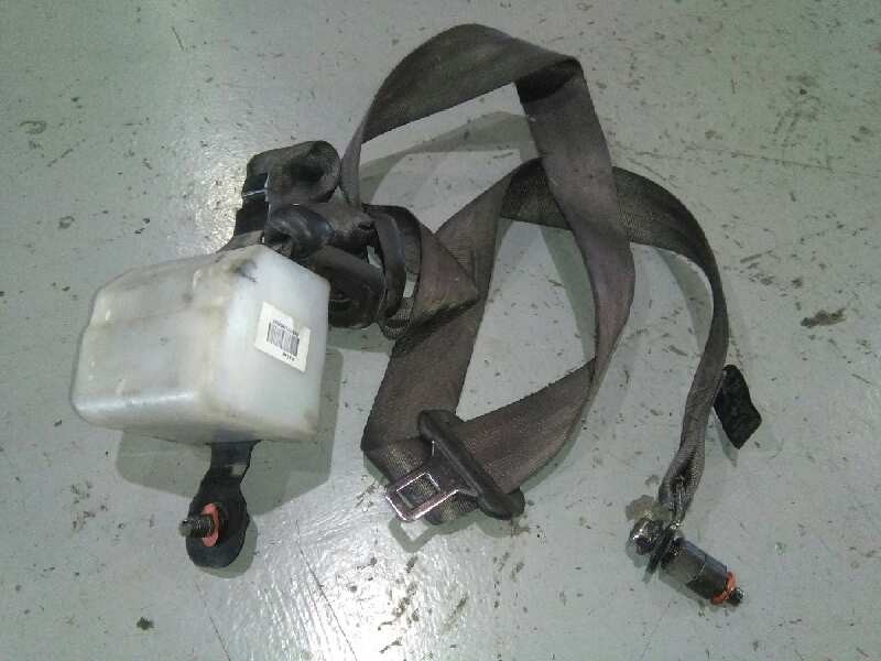 Recambio de cinturon seguridad trasero izquierdo para hyundai h 1 2.5 turbodiesel referencia OEM IAM 898104A150  2ª FILA