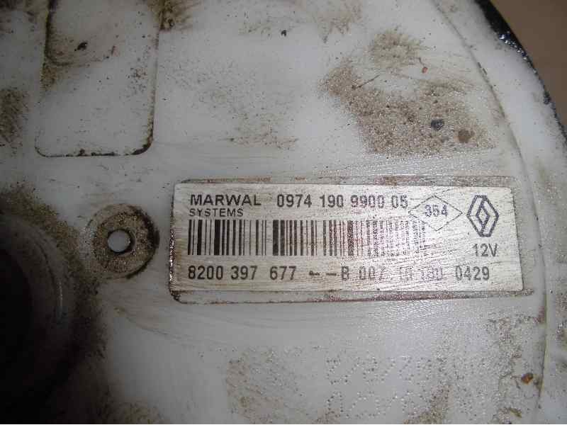 Recambio de aforador para dacia sandero 1.5 dci diesel cat referencia OEM IAM 8200397677 S/BOMBA 8200397677B