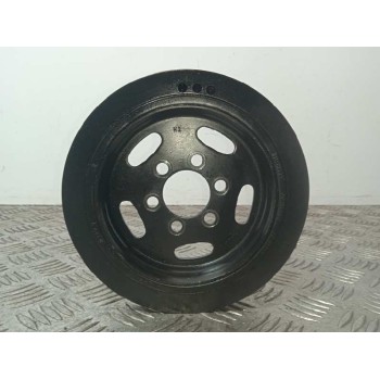 Recambio de polea cigueñal para jaguar xf 3.0 v6 diesel luxury referencia OEM IAM 4R806B319AA  6 CANALES