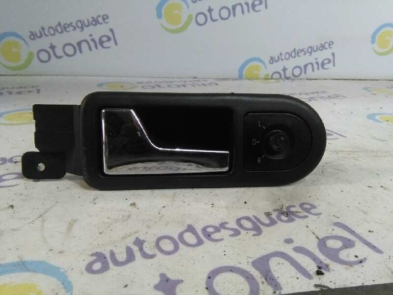 Recambio de maneta interior delantera izquierda para volkswagen golf iv berlina (1j1) highline referencia OEM IAM 3B1837113  
