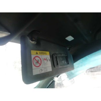 Recambio de parasol derecho para bmw serie 1 lim. (f40) referencia OEM IAM 739375609  