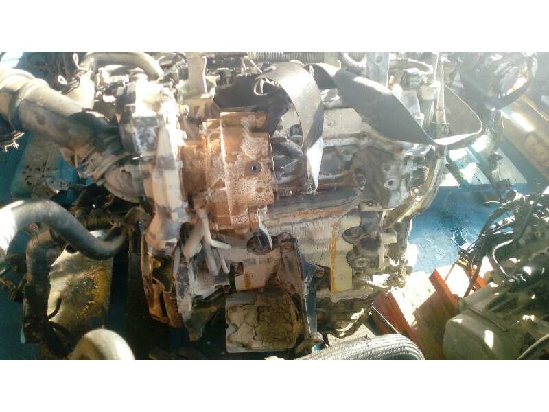Recambio de motor completo para toyota auris active referencia OEM IAM 1NDTV  