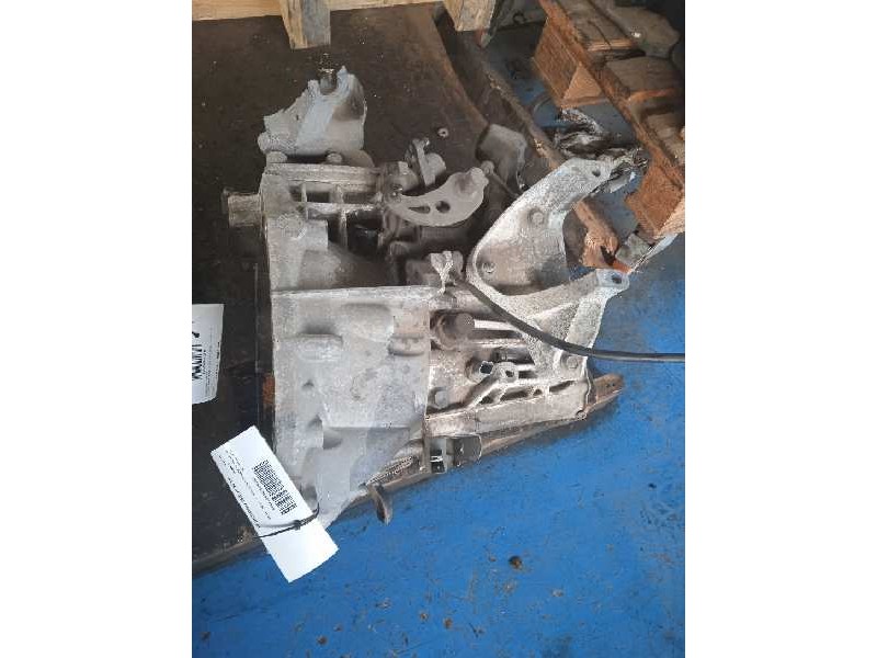 Recambio de caja cambios para citroën c5 berlina business referencia OEM IAM 20MB25  