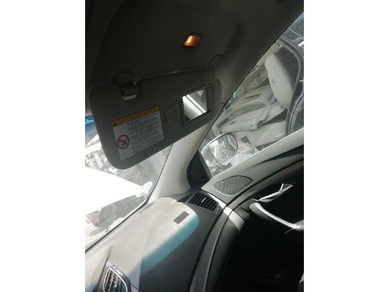 Recambio de parasol derecho para hyundai i40 premium referencia OEM IAM   