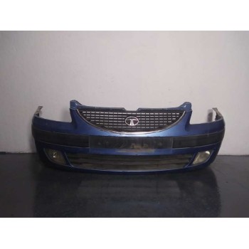 PARAGOLPES DELANTERO AZUL 