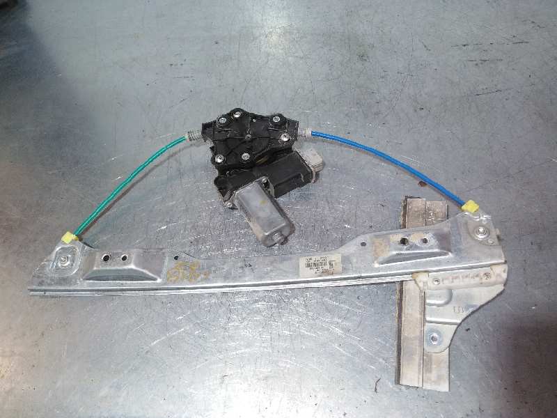 Recambio de elevalunas delantero izquierdo para opel corsa d selective referencia OEM IAM  6 PIN 