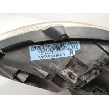 Recambio de faro derecho para honda cr-v iii (re_) 2.2 i-ctdi 4wd (re6) referencia OEM IAM P6915R  