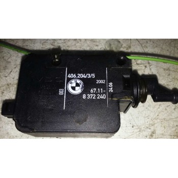 Recambio de motor electrico para bmw serie 3 compact (e46) 316ti referencia OEM IAM 8372240  TAPA COMBUSTIBLE