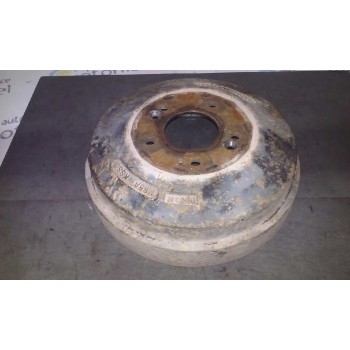 TAMBOR FRENO TRASERO 