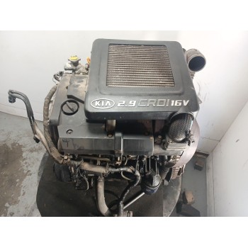Recambio de despiece motor para kia carnival ii (gq) 2.9 crdi referencia OEM IAM J3  144cv