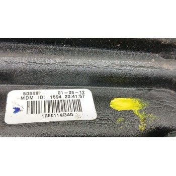 Recambio de retrovisor izquierdo para fiat freemont (345_) 2.0 jtd referencia OEM IAM 1ge011w3ad  