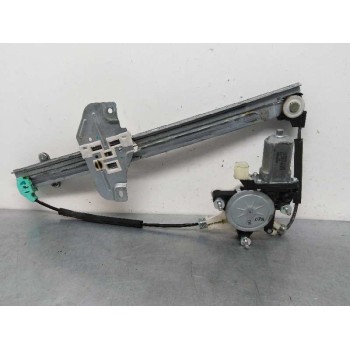 Recambio de elevalunas delantero derecho para kia rio basic referencia OEM IAM 824601W000 DH2621005171 2 PINS 5 PUERTAS