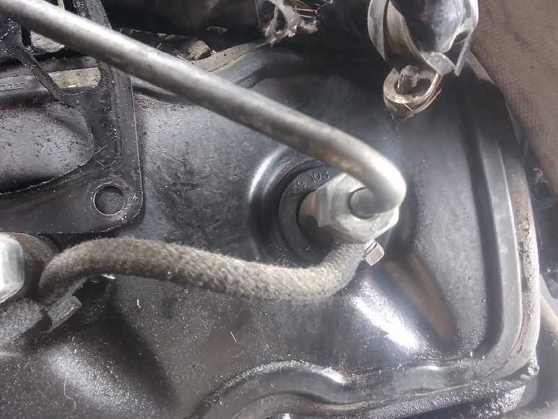 Recambio de inyector para audi allroad quattro (4b5) 2.5 tdi (132kw) referencia OEM IAM   