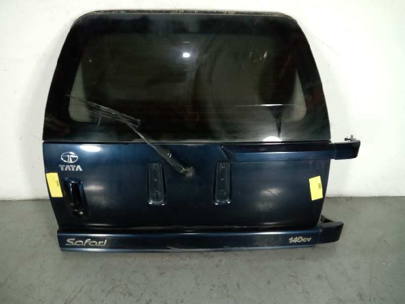 Recambio de porton trasero para tata safari 2.2 referencia OEM IAM  AZUL 