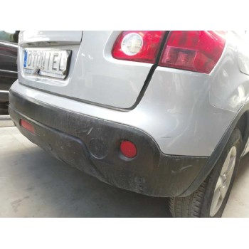 Recambio de paragolpes trasero para nissan qashqai (j10) acenta referencia OEM IAM 85022JD10H 5 PLAZAS SENSORES