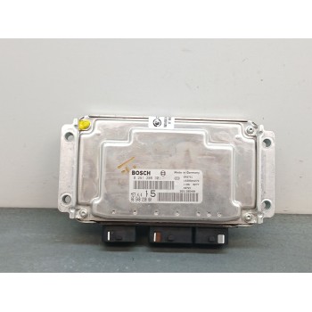 Recambio de centralita motor uce para peugeot 307 cc (s1) 1.6 referencia OEM IAM 9654823880 0261208301 