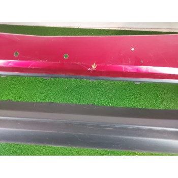 Recambio de paragolpes delantero para mazda cx-60 (kh_) e-skyactiv phev (kh0h) referencia OEM IAM KAA50031 KAA-50031 