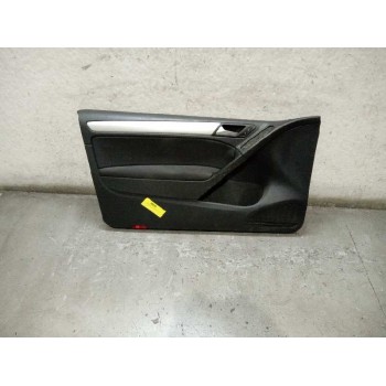 Recambio de guarnecido puerta delantera izquierda para volkswagen golf vi (5k1) 1.6 tdi dpf referencia OEM IAM  SIN BOTONERA 