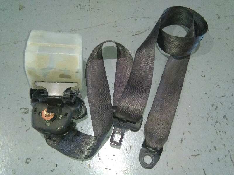 Recambio de cinturon seguridad trasero izquierdo para hyundai h 1 2.5 turbodiesel referencia OEM IAM 898104A250  3ª FILA