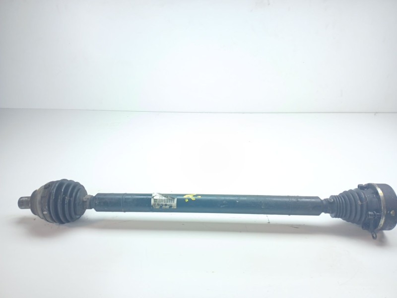 Recambio de transmision delantera derecha para skoda octavia ii (1z3) 1.9 tdi referencia OEM IAM 1k0407272cc  