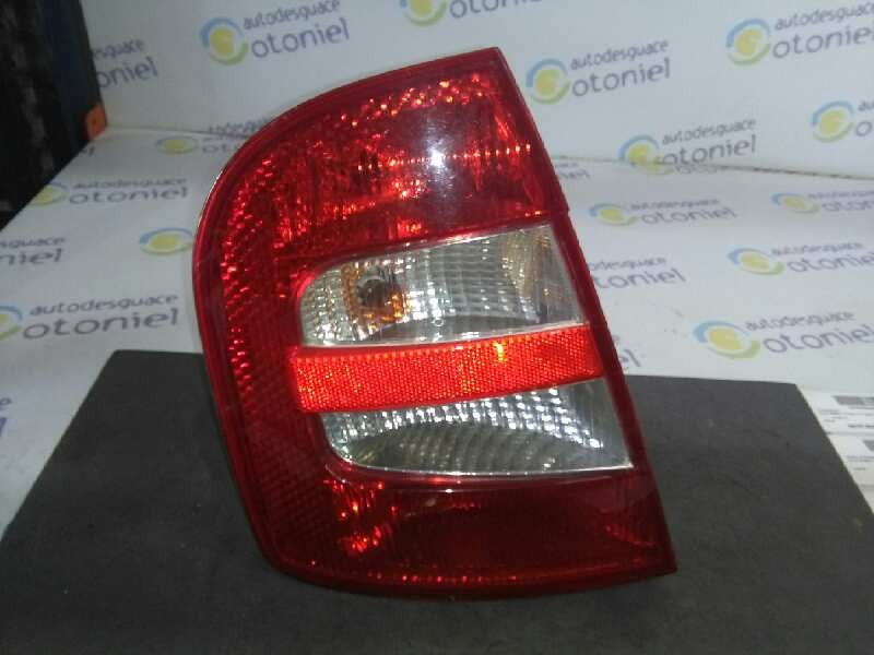 Recambio de piloto trasero izquierdo para skoda fabia (6y2/6y3) attractive referencia OEM IAM   