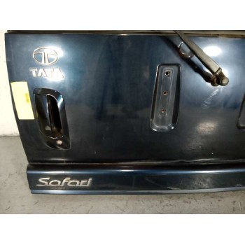 Recambio de porton trasero para tata safari 2.2 referencia OEM IAM  AZUL 