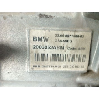 Recambio de caja cambios para mini mini (f56) one d referencia OEM IAM   